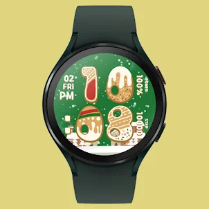 Xmas Watchface