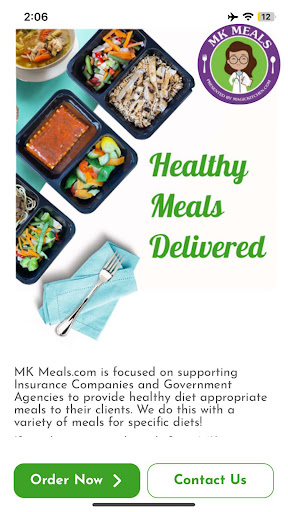 MK Meals Screen 2