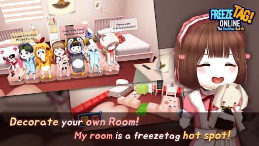 Imágen 13 FreezeTag Online : Realtime android
