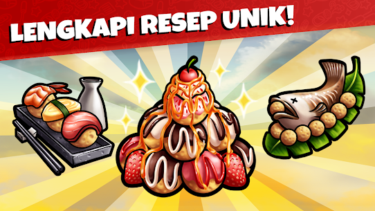 Unduh Tahu Bulat Mod APK 2025 (Uang yang tidak terbatas) 4