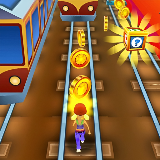Subway Train Endless Run Download on Windows