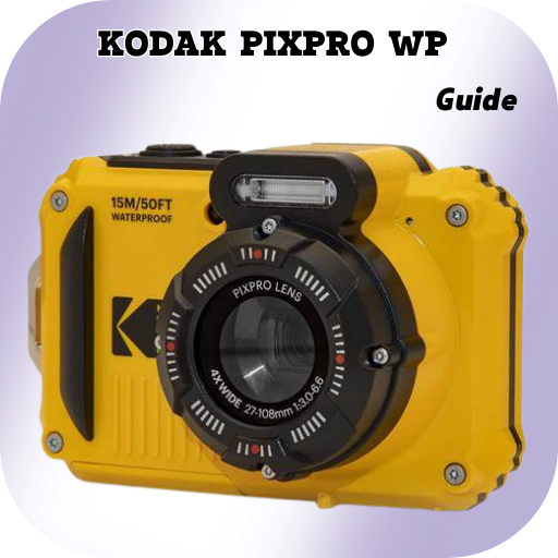KODAK PIXPRO WP Guide