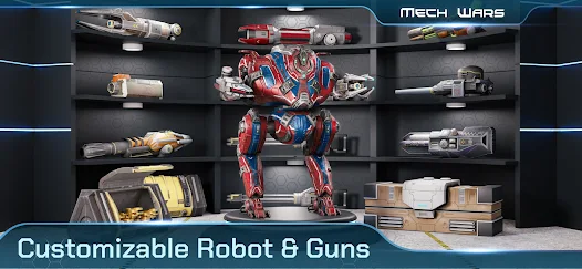 War machines google play 2025