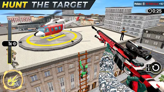 FPS Shooting: Gun Games 3D - Apps on Google Play