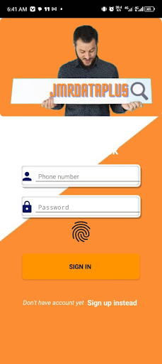 JMR DATA PLUS Screenshot 2 - AppWisp.com