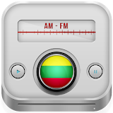Lithuania Radios Free AM FM icon