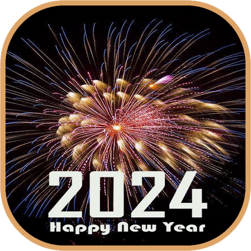 Happy New Year 2024 Wallapers