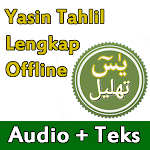 Cover Image of डाउनलोड Yasin dan Tahlil (Audio Teks)  APK