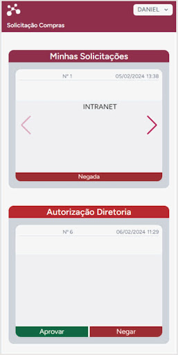 EASYintra Screen 2