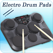 Electro Drum Pads 48 - Real Electro Music Drum Pad