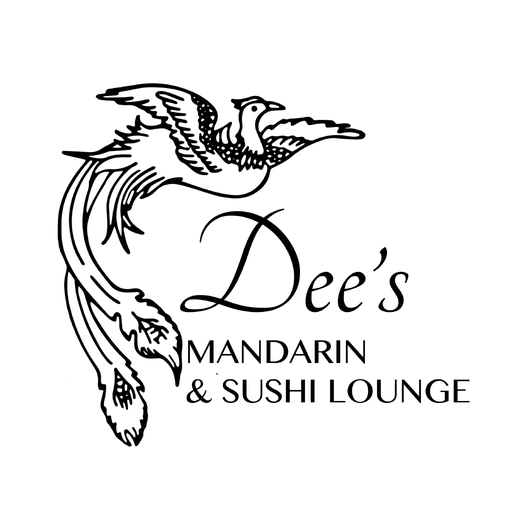 Dees Mandarin & Sushi Lounge logo