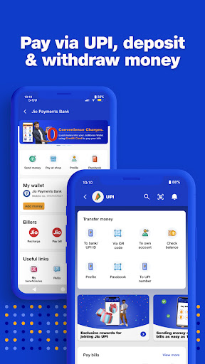 Screenshot MyJio: For Everything Jio