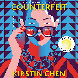 Obraz ikony: Counterfeit: A Novel