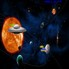 Progwhiz Alien Armada Trial - Screenshot 1