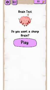 Brain Test Games For Adults