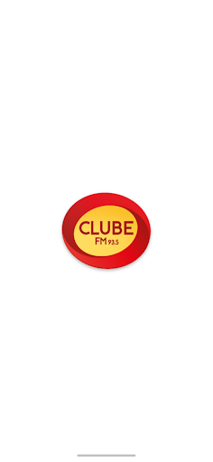Android application Clube FM 93,5 screenshort