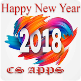 New Year 2018 Wallpapers icon
