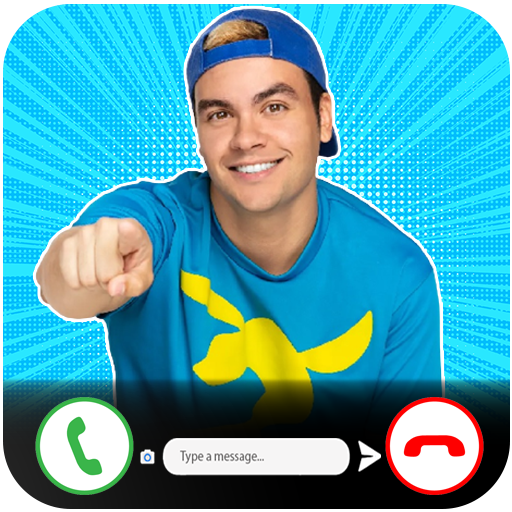 luccas neto Call & Chat Prank Download on Windows