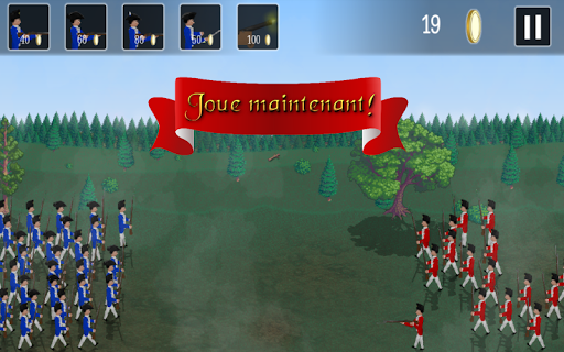Télécharger Muskets of America APK MOD (Astuce) screenshots 2