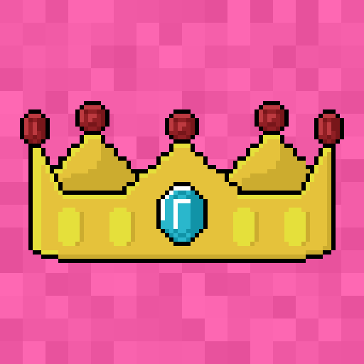 The Pixel Crown