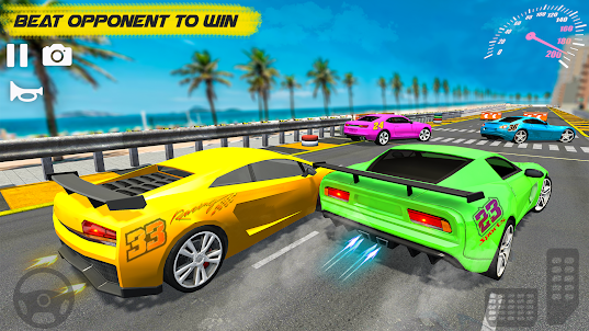 CDR Car Racing 3D low mb game