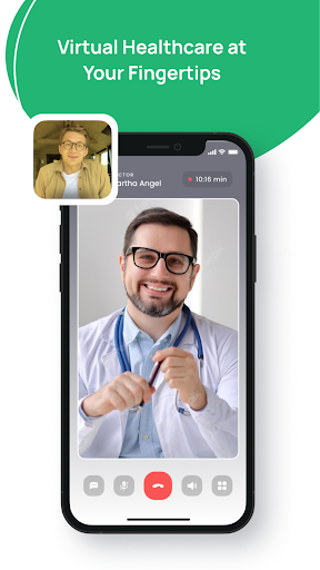 EndoCare Diabetes Center Screen 3