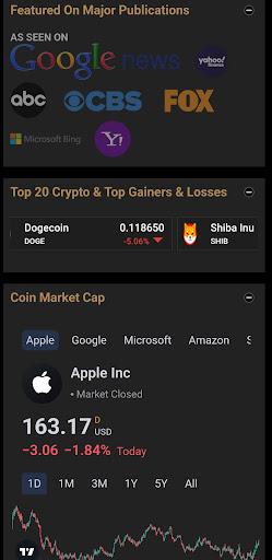 Crypto Coin Millionaire App