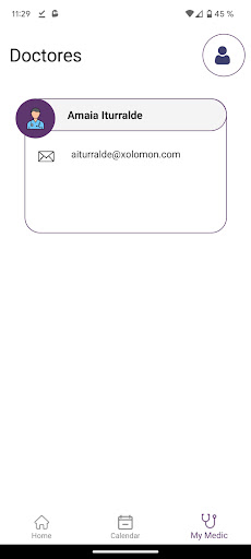 Psupérate Screen 2