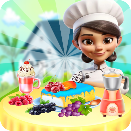 cooking game dessert maker Download on Windows