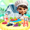 cooking game dessert maker icon