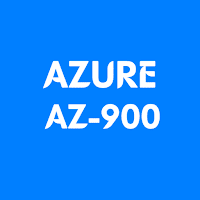 Azure AZ-900  AZ 900