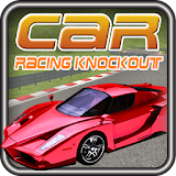 Car Racing Knockout icon