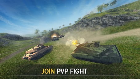 Modern Tanks: War Tank Games
