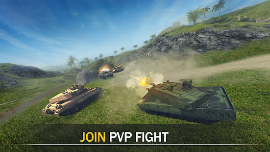 Modern Tanks: Tank War Online 3.53.2 APK screenshots 16