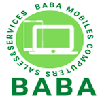 Cover Image of Скачать Baba Mobiles and Computers  APK