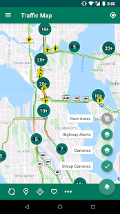 WSDOT Varies with device APK screenshots 1