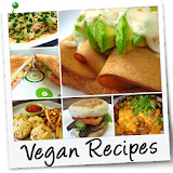 Vegan Recipes - Free Vegan Food Cookbook icon