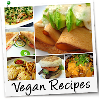 Vegan Recipes - Free Vegan Food Cookbook