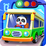 Cover Image of Download Baby Panda's Town: Life  APK