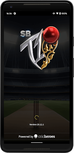 Android application Burhani Sports screenshort