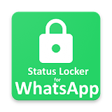 Status Locker For WhatsApp icon