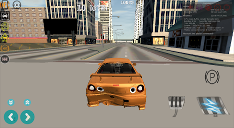 Sports Car Simulator 3D