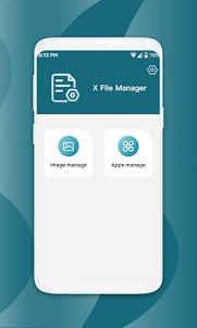X File Manager