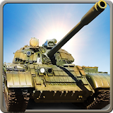 3D Army War Tank Simulator HD icon