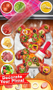 Pizza Maker 3D