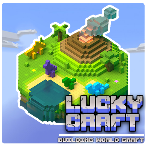 Lucky Craft : Building Rainbow