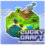 Cover Image of Download Lucky Craft : Building Rainbow  APK