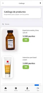 Calma app