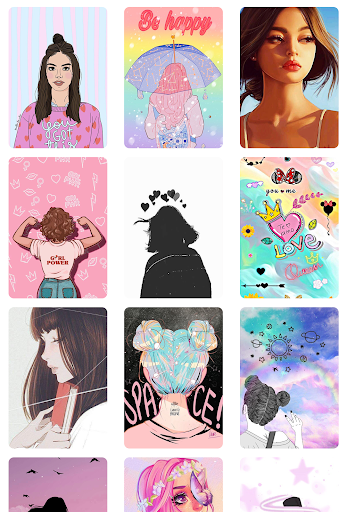Teen Wallpapers Screen 3