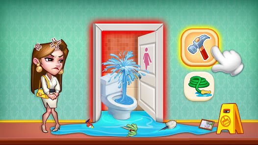 Screenshot 21 Hotel Craze®️ASMR Spa android